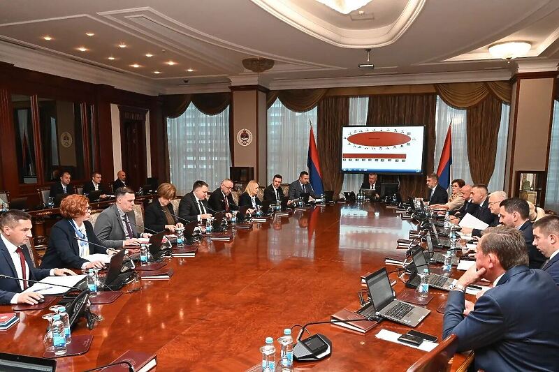 Vlada Republike Srpske krila zapisnike sa sjednica, Sud naložio da ih mora objaviti