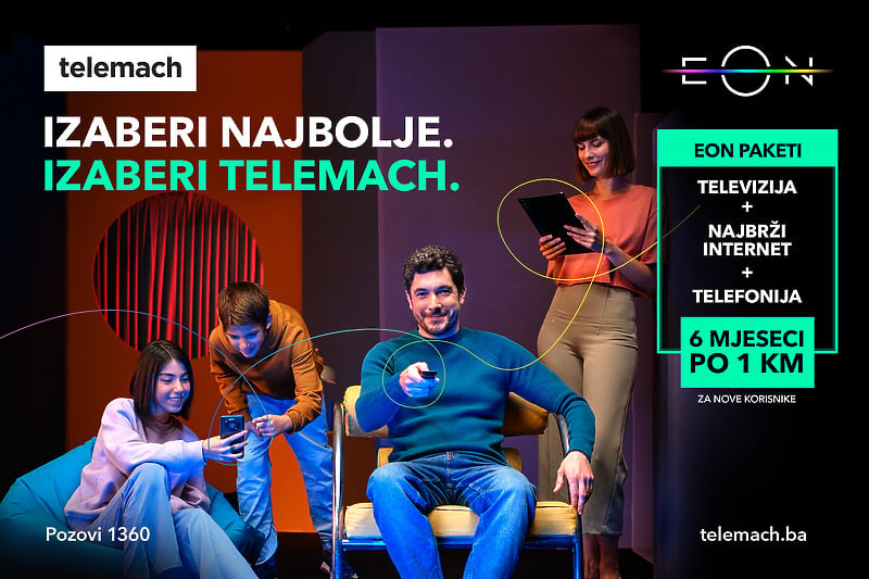 Telemach BH