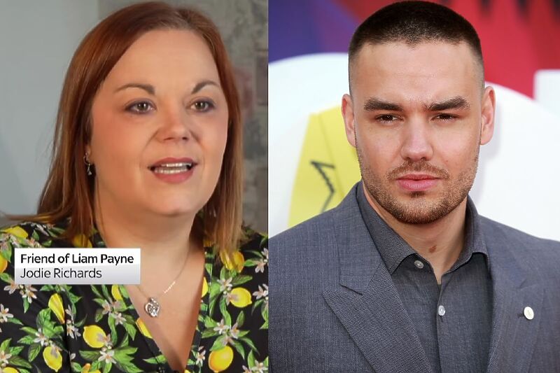 Jodie Richards i Liam Payne (Foto: Shutterstock/Klix.ba)