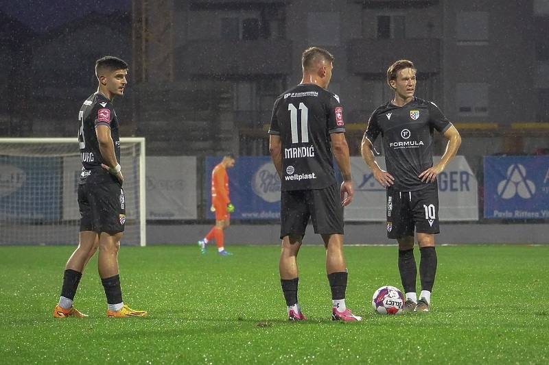 Detalj s utakmice u Posušju (Foto: HŠK Posušje)