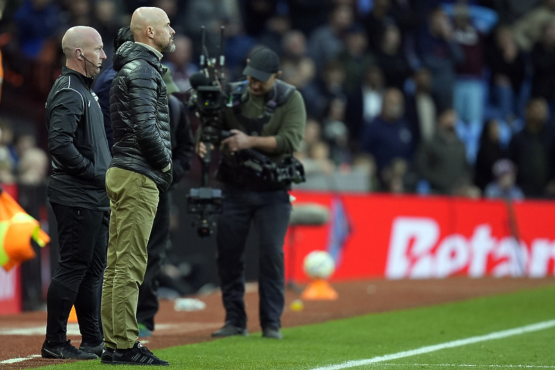 Ten Hag se po ko zna koji put spasio (Foto: EPA-EFE)