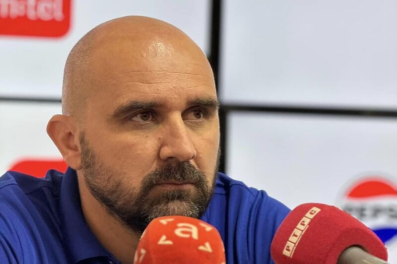 Mladen Žižović (Foto: FK Borac)