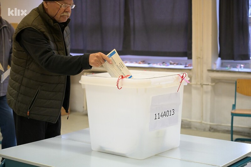 Lokalni izbori u Fojnici (Foto: E. M./Klix.ba)