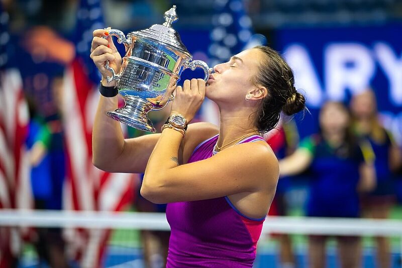 Arina Sabalenka (Foto: Instagram)