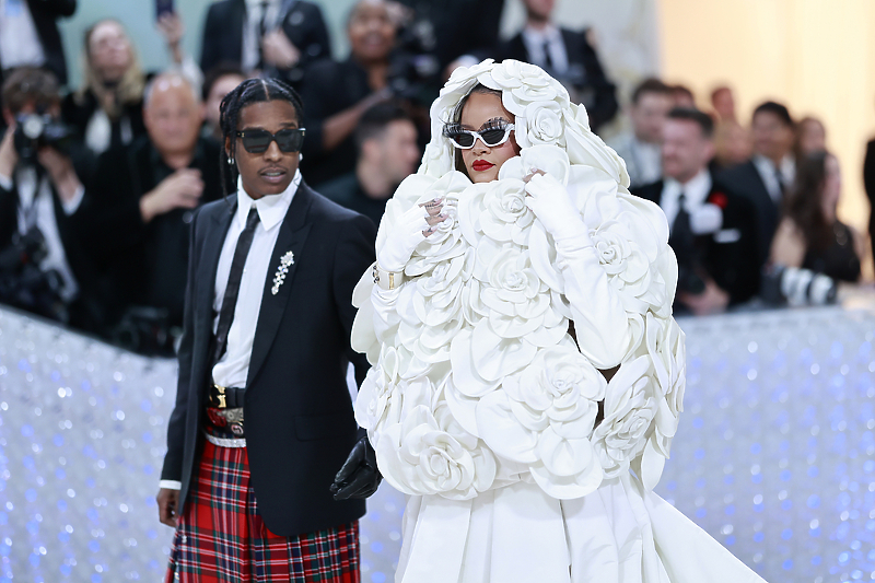 ASAP Rocky i Rihanna (Foto: EPA-EFE)