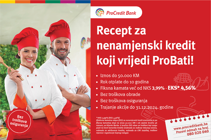 ProCredit Bank