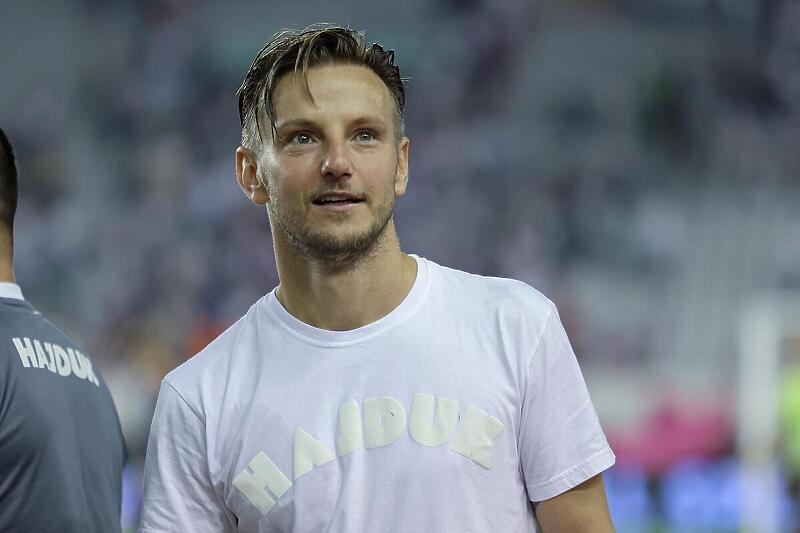 Ivan Rakitić (Foto: Ivana Ivanovic/Pixsell)