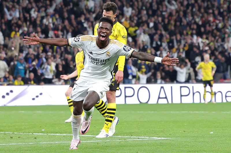 Real Madrid dočekuje Borussiju (Foto: EPA-EFE)