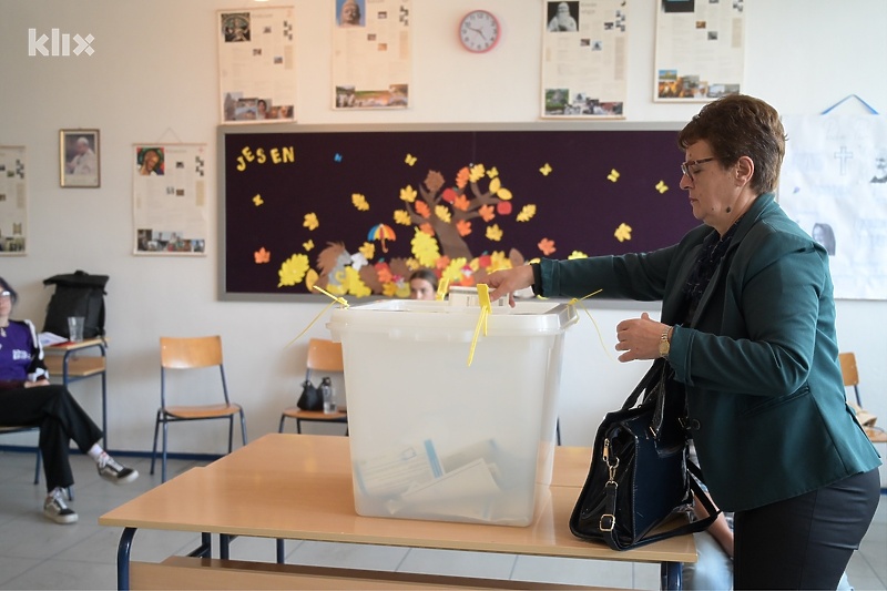 Lokalni izbori u Jablanici zakazani za 3. novembar (Foto: E. M./Klix.ba)