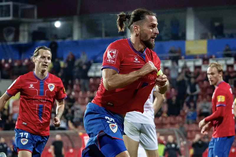 Stojan Vranješ (Foto: FK Borac)