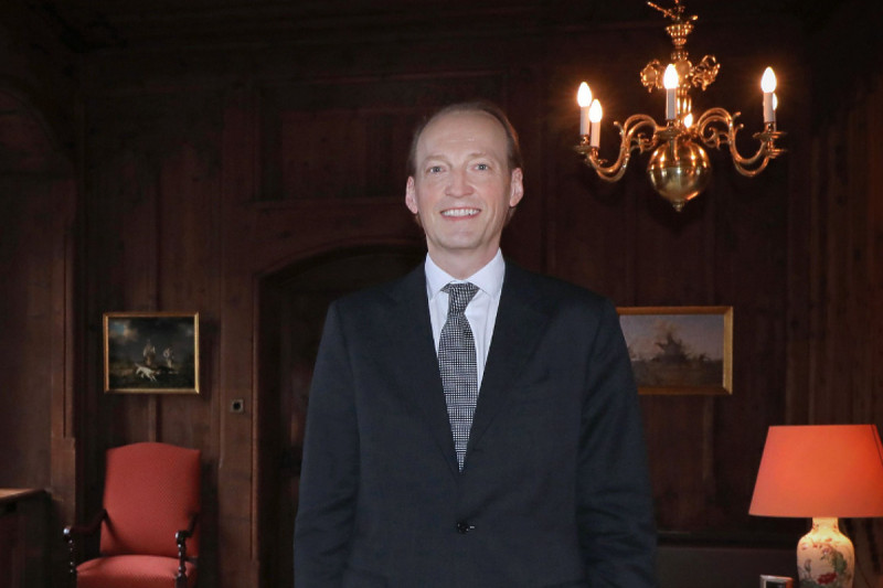 Ambasador Austrije u BiH Georg Diwald