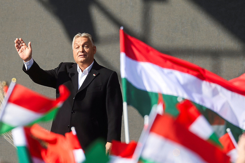 Viktor Orban (Foto: Reuters)