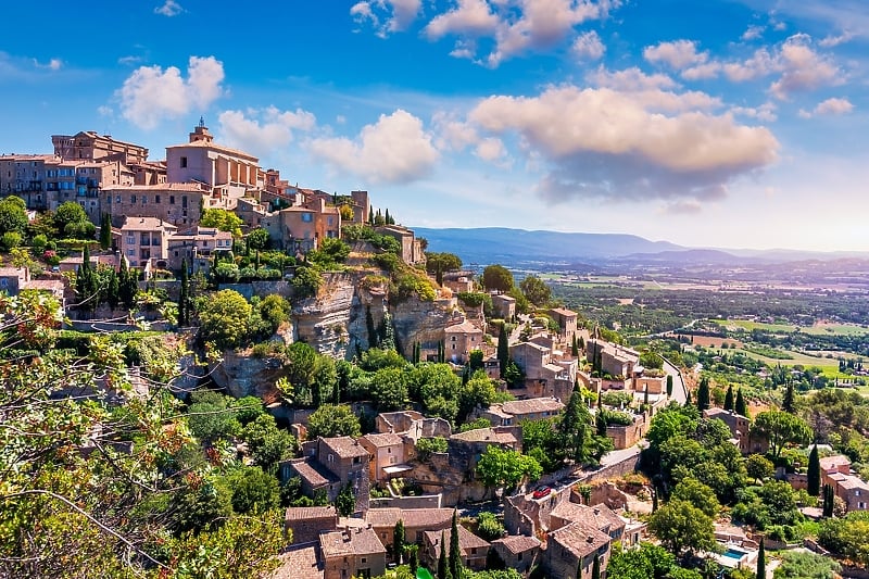 Selo Gordes (Foto: Shutterstock)