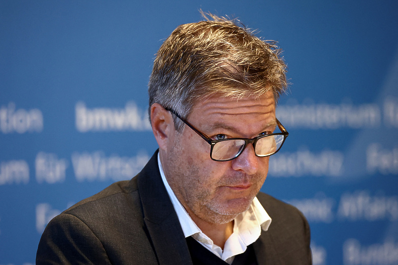 Robert Habeck (Foto: Reuters)