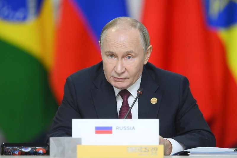 Vladimir Putin (Foto: BRICS)