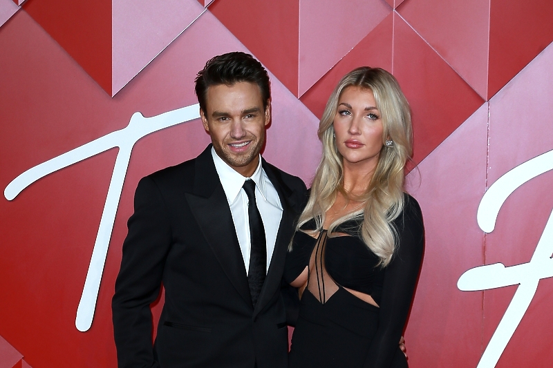 Liam Payne i Kate Cassidy (Foto: Shutterstock)