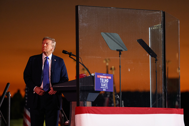 Donald Trump (Foto: EPA-EFE)