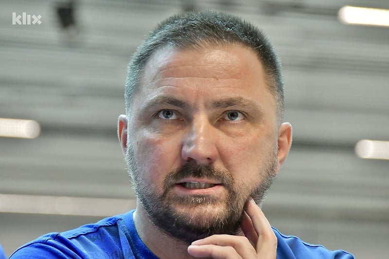 Damir Doborac (Foto: Arhiv/Klix.ba)