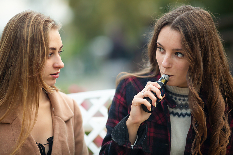 Velika Britanija zabranila jednokratne e-cigarete (Foto: Shutterstock/Klix.ba)