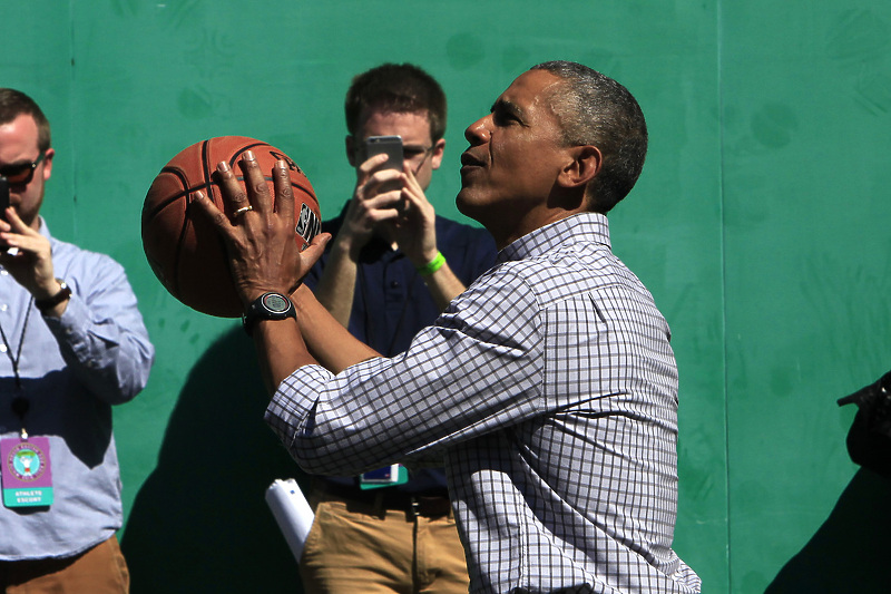 Barack Obama (Foto: EPA-EFE)