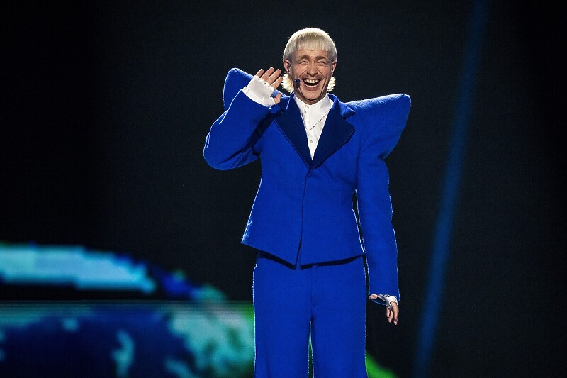 Joost Klein (Foto: EPA-EFE)