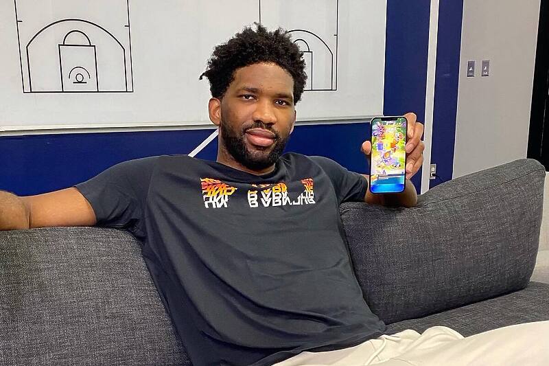 Joel Embiid (Foto: Screenshot)