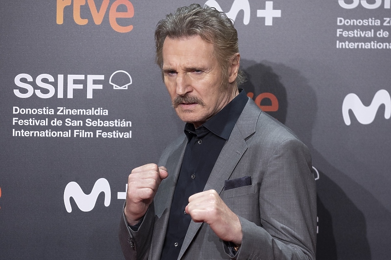 Liam Neeson (Foto: EPA-EFE)