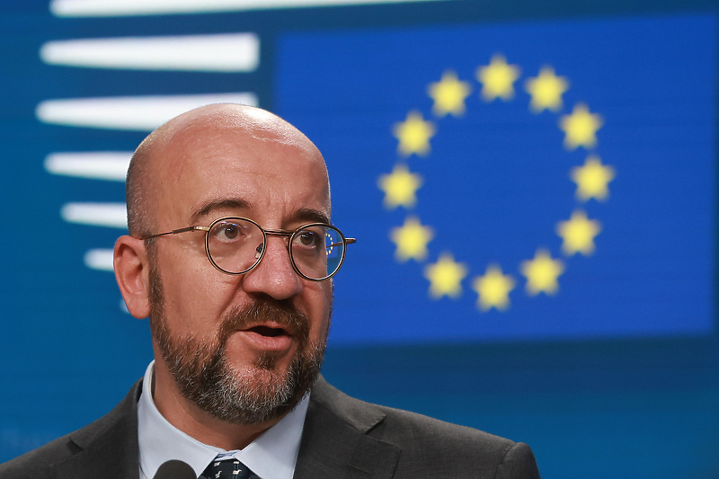 Michel: Proširenje EU do 2030. godine je moguće, radimo na strateškoj agendi