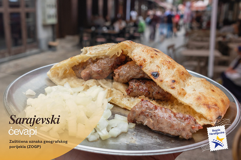 Sarajevski ćevapi