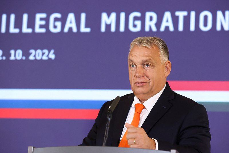 Viktor Orban (Foto: Reuters)