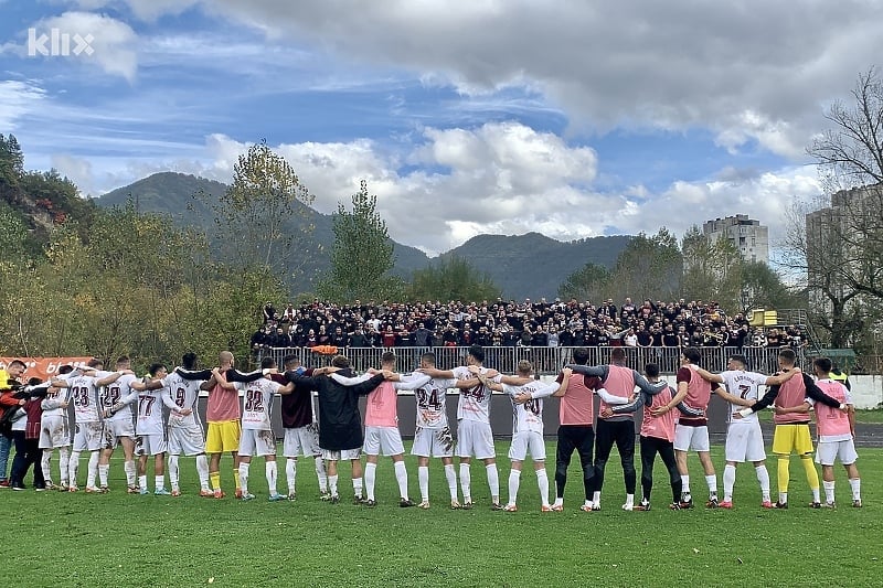 Horde zla na gostovanju u Konjicu u oktobru prošle godine (Foto: T. S./Klix.ba)