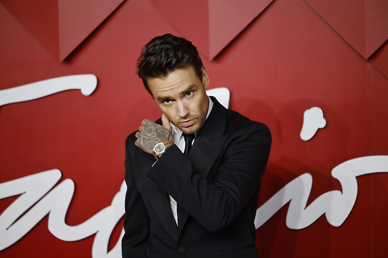 Liam Payne (Foto: EPA-EFE)