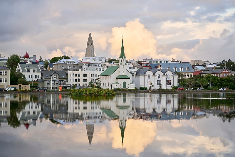 Rejkjavik (Foto: Shutterstock)