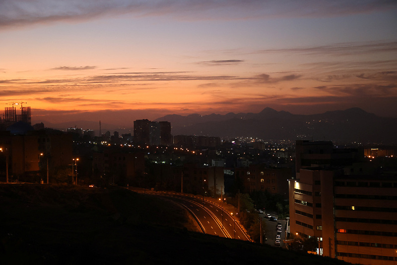 Teheran (Foto: Reuters)