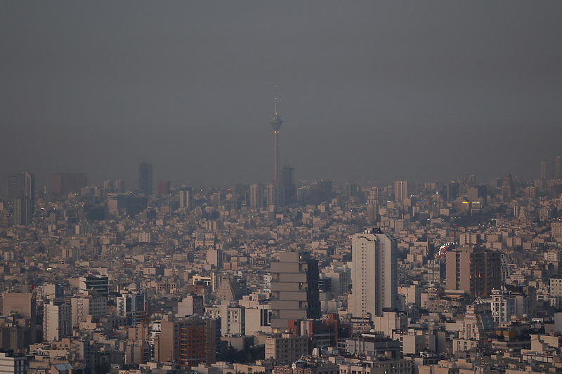 Prve fotografije Teherana jutro nakon izraelskog napada, Iran najavio osvetu