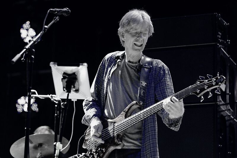 Phil Lesh (Foto: Shutterstock/Klix.ba)