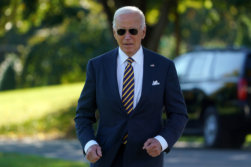 Joe Biden (Foto: EPA-EFE)