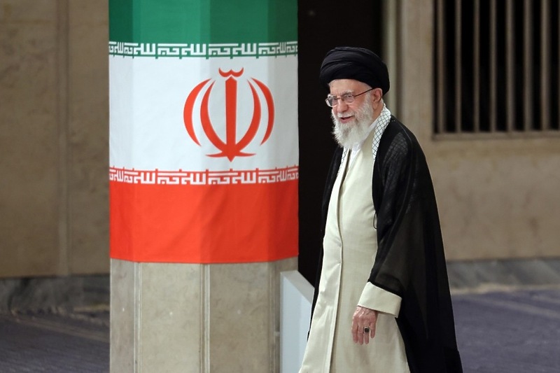 Ali Khamenei (Foto: EPA-EFE)