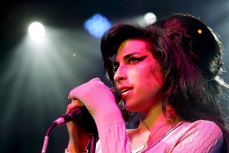 Amy Winehouse (Foto: EPA-EFE)