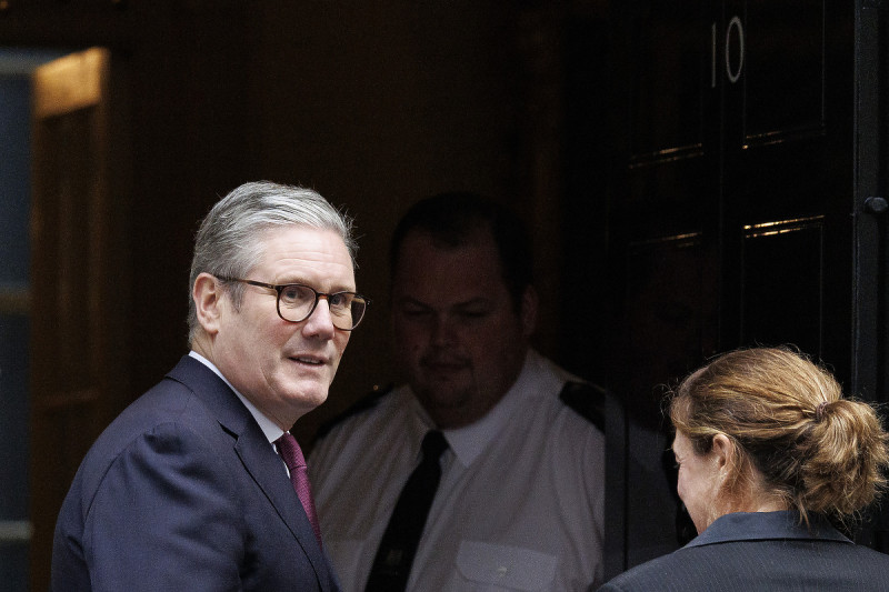 Keir Starmer, premijer Velike Britanije (Foto: EPA-EFE)