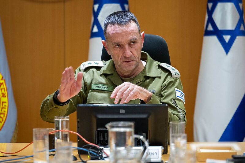 Herzi Halevi (Foto: IDF)