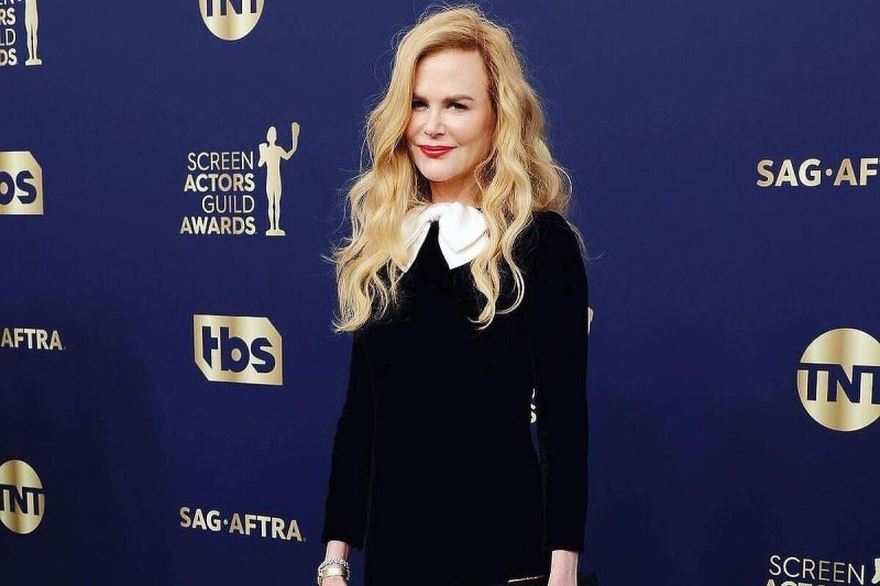 Nicole Kidman (Foto: Instagram)