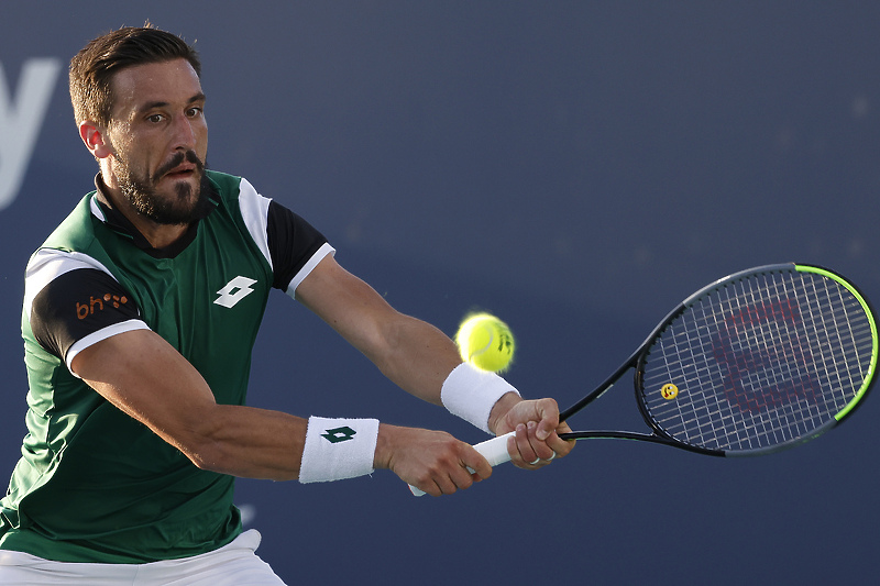 Damir Džumhur (Foto: EPA-EFE)