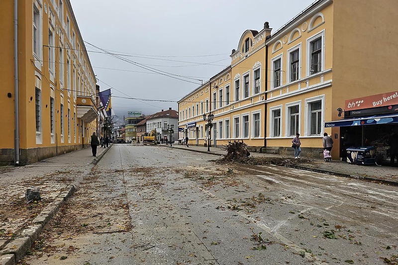 Foto: Grad Visoko