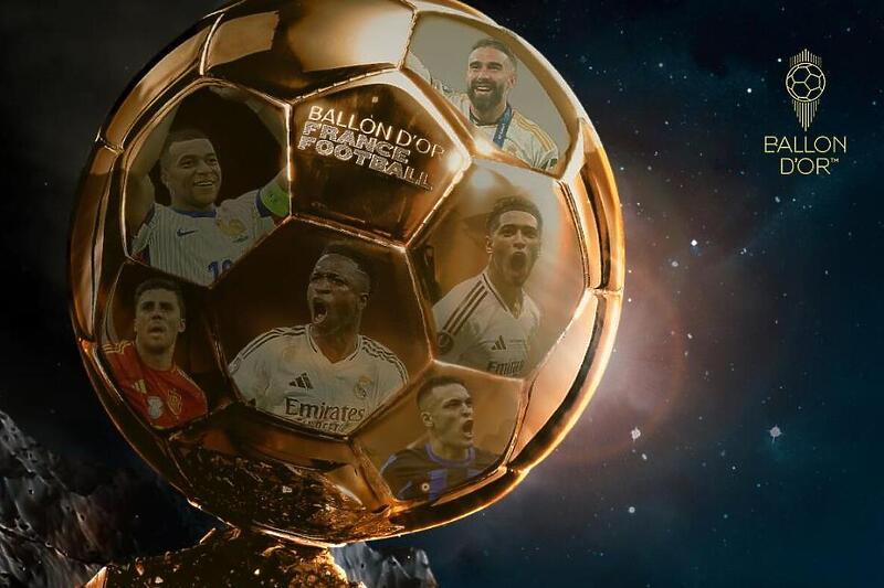 Foto: Ballon d'Or