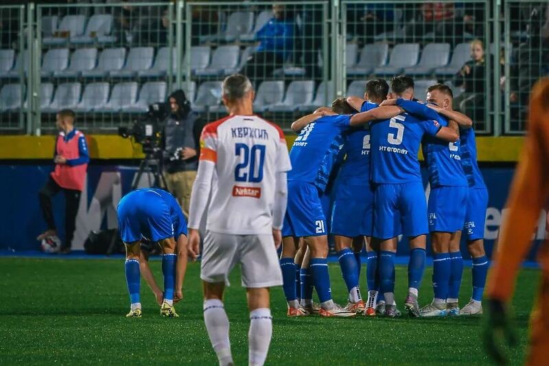 Široki Brijeg - Borac (Foto: NK Široki Brijeg/Facebook)