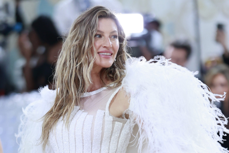 Gisele Bundchen (Foto: EPA-EFE) (Foto: EPA-EFE)