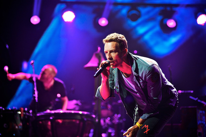 Chris Martin (Foto: Shutterstock)