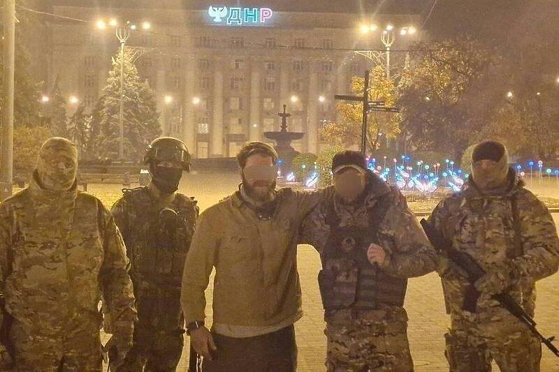 Foto: Operativni štav DNR