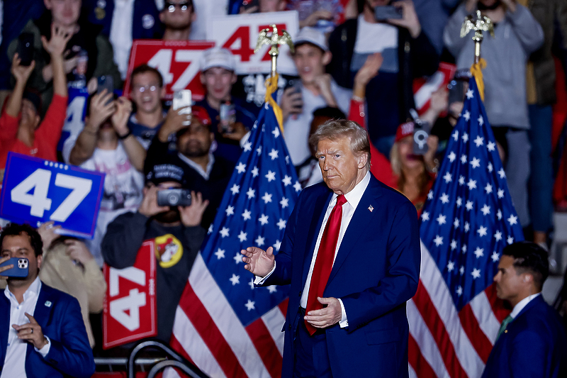 Donald Trump (Foto: EPA-EFE)